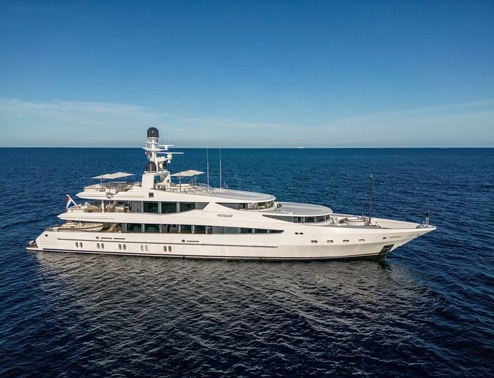 FRIENDSHIP - photo 1, FRIENDSHIP yacht charter