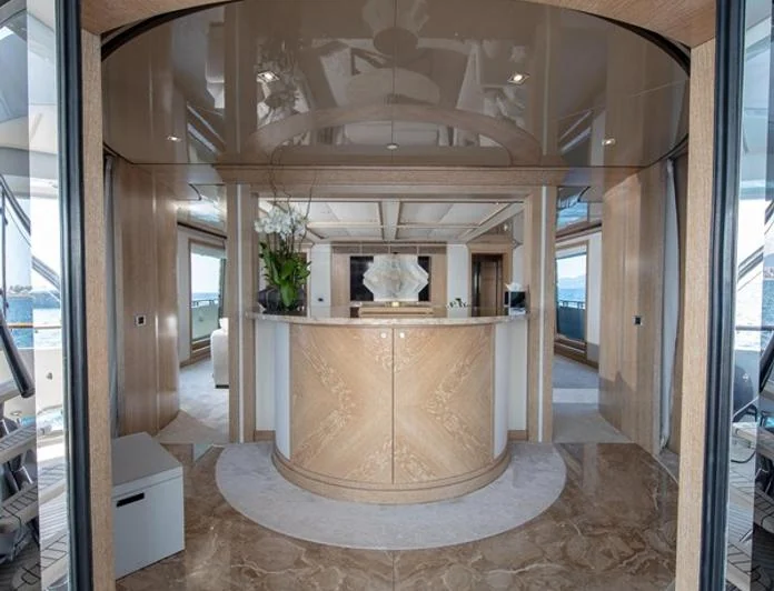 FRIENDSHIP - photo 2, FRIENDSHIP yacht charter