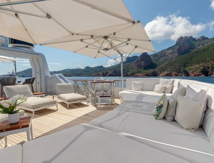 FRIENDSHIP - photo 8, FRIENDSHIP yacht charter