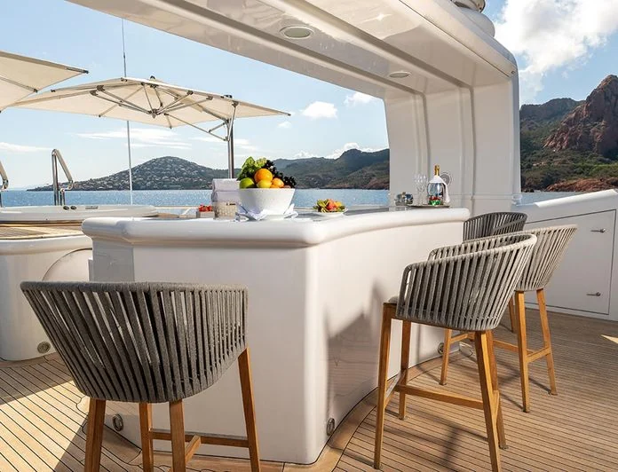 FRIENDSHIP - photo 9, FRIENDSHIP yacht charter