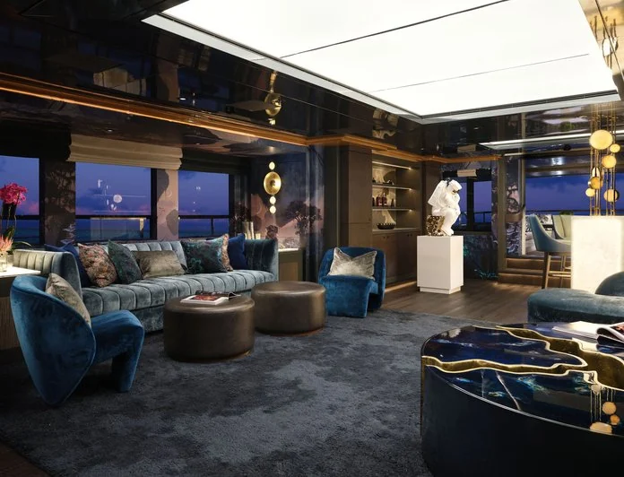 GALAXY - photo 2, GALAXY yacht charter