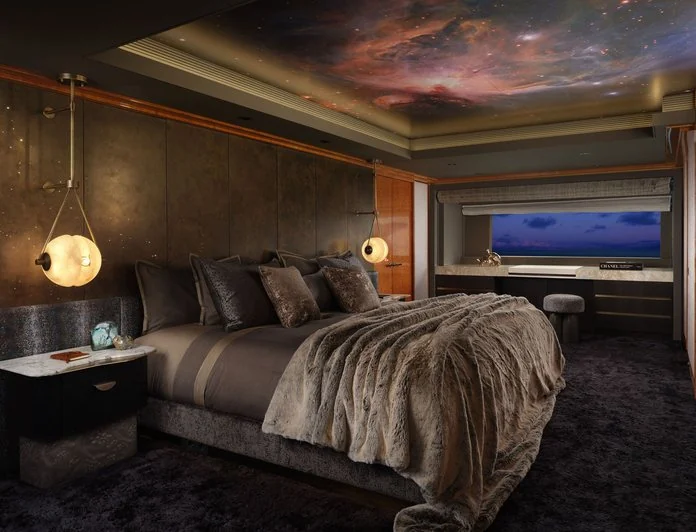 GALAXY - photo 6, GALAXY yacht charter