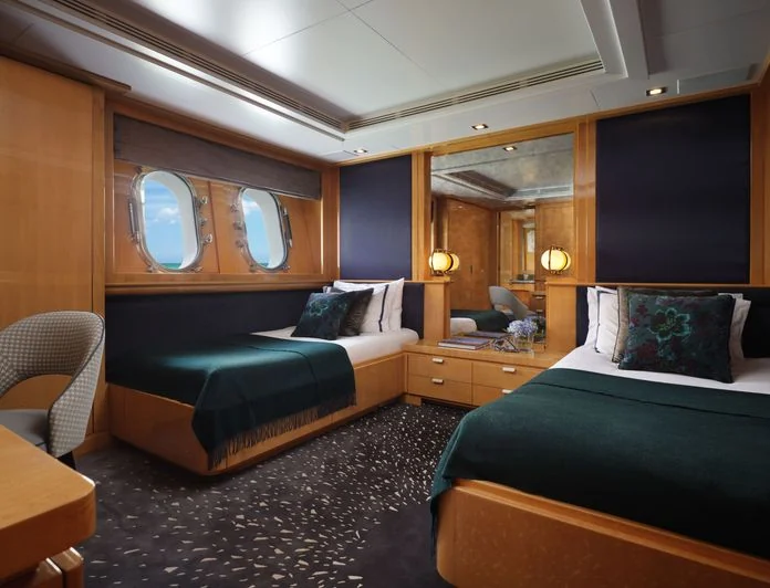 GALAXY - photo 9, GALAXY yacht charter