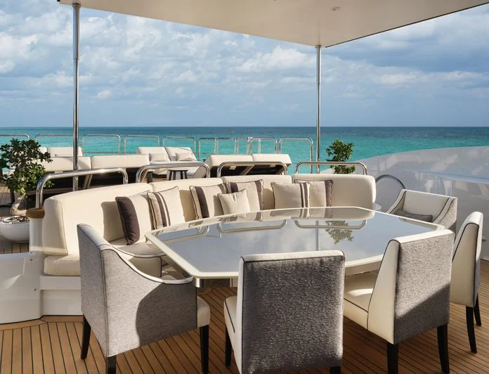 GALAXY - photo 12, GALAXY yacht charter
