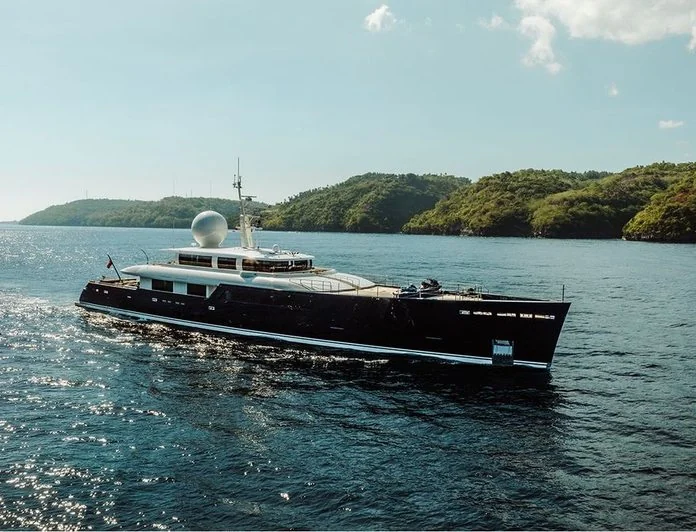 GALILEO - photo 1, GALILEO yacht charter