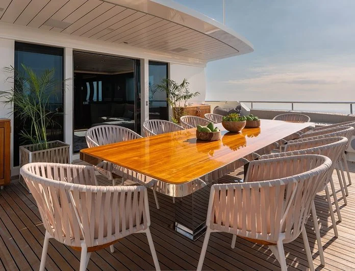GALILEO - photo 17, GALILEO yacht charter