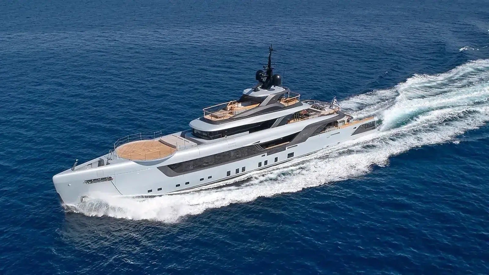 GECO - photo 1 yacht charter Cannes