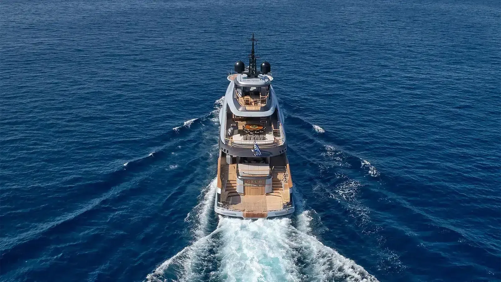GECO - photo 10 yacht charter Cannes