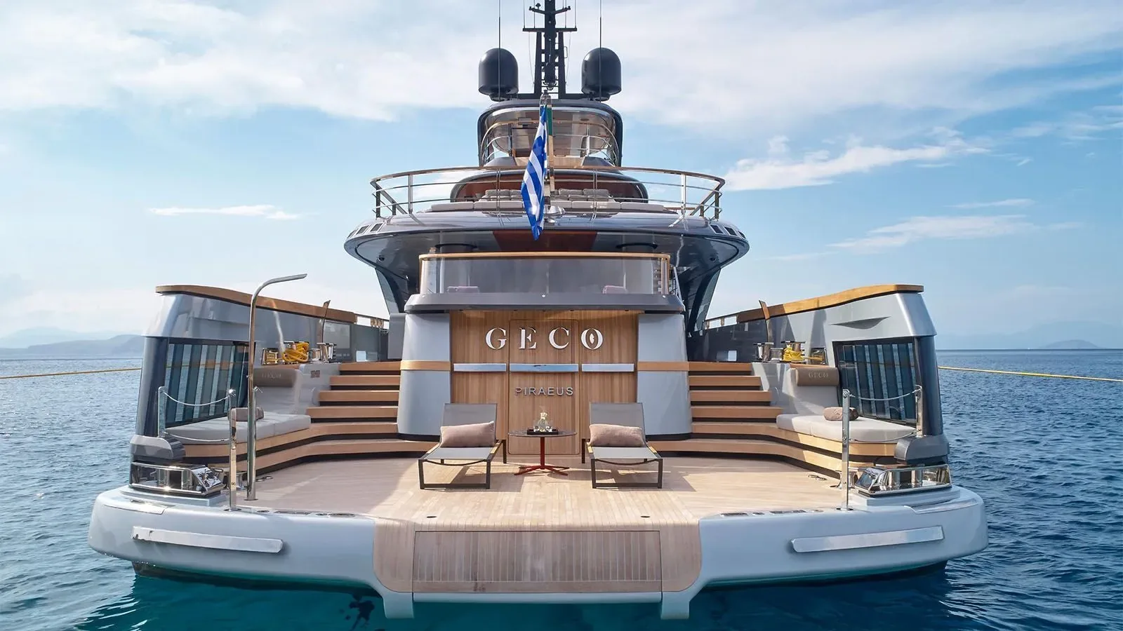 GECO - photo 19 yacht charter Cannes