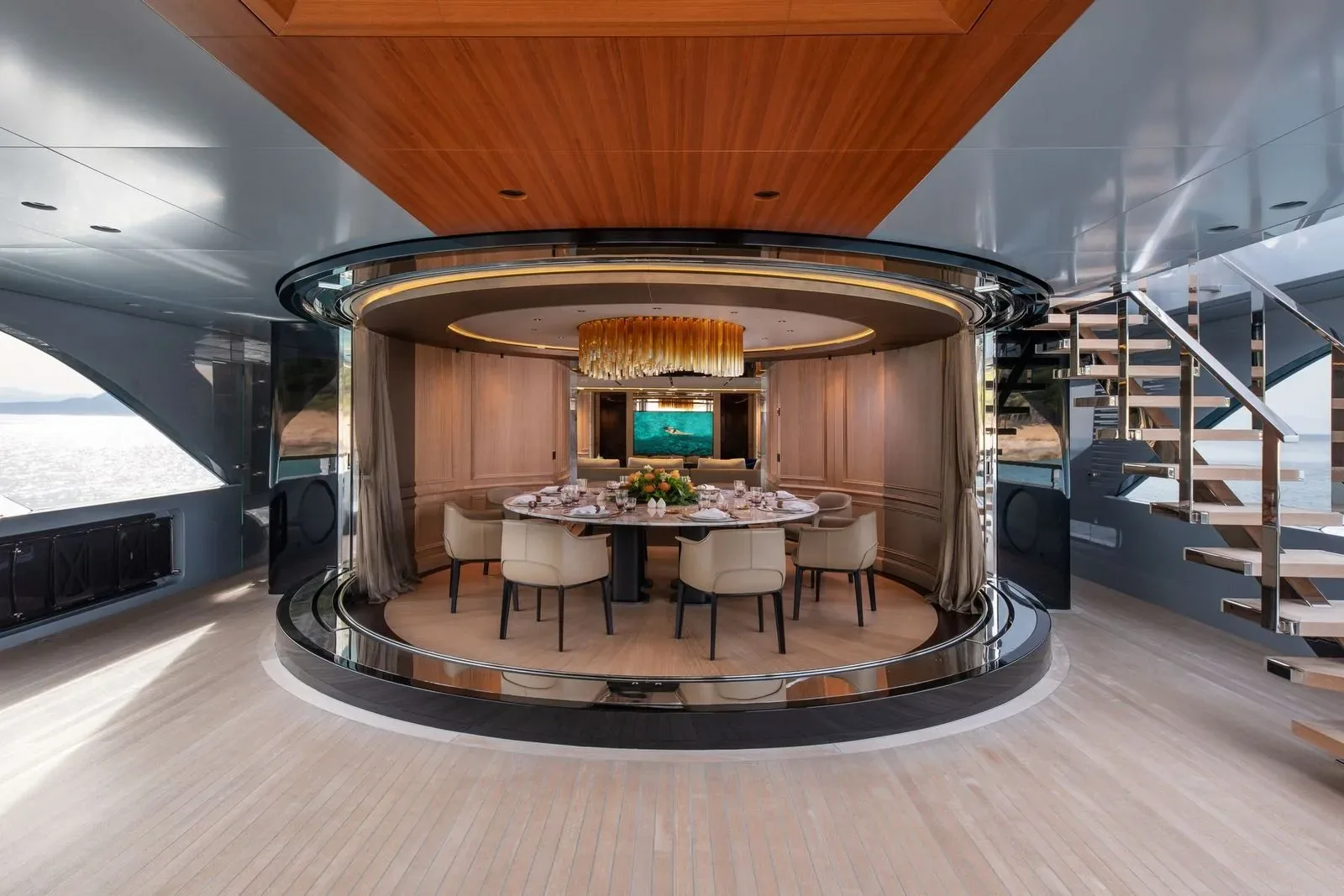 GECO - photo 22 yacht charter Cannes