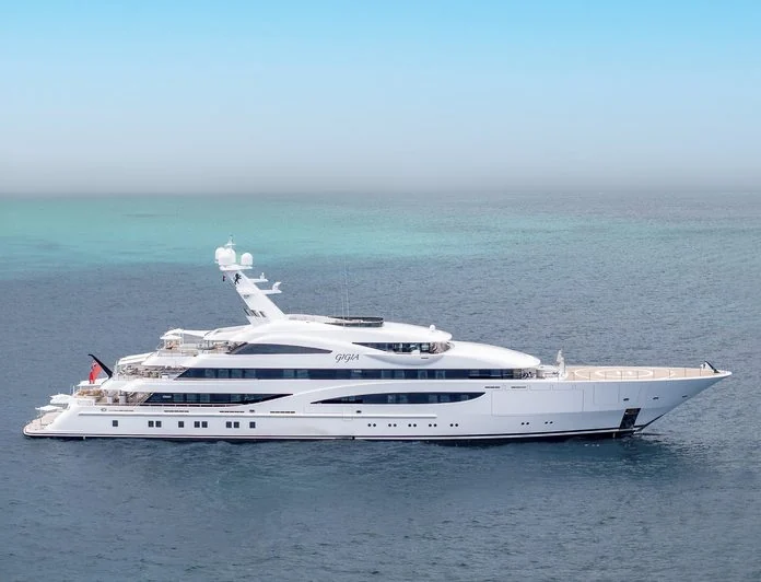 GIGIA - photo 1, GIGIA yacht charter