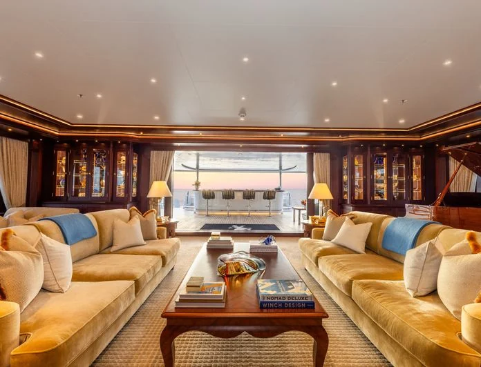 GIGIA - photo 2, GIGIA yacht charter