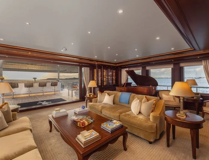 GIGIA - photo 3, GIGIA yacht charter