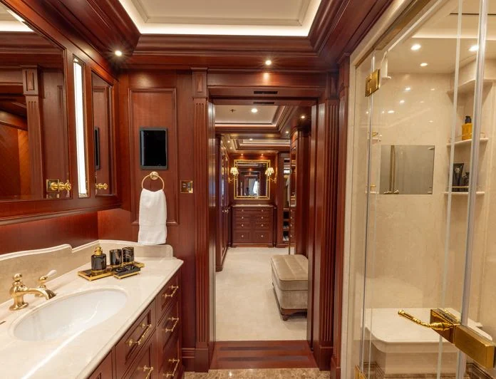 GIGIA - photo 5, GIGIA yacht charter