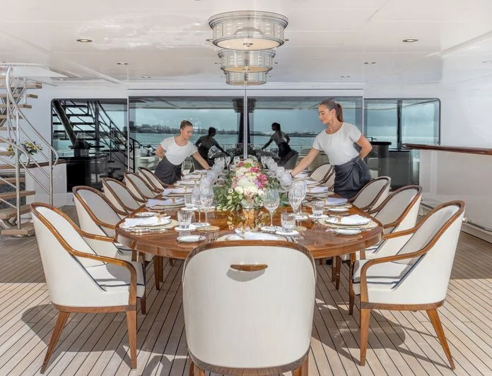 GIGIA - photo 6, GIGIA yacht charter