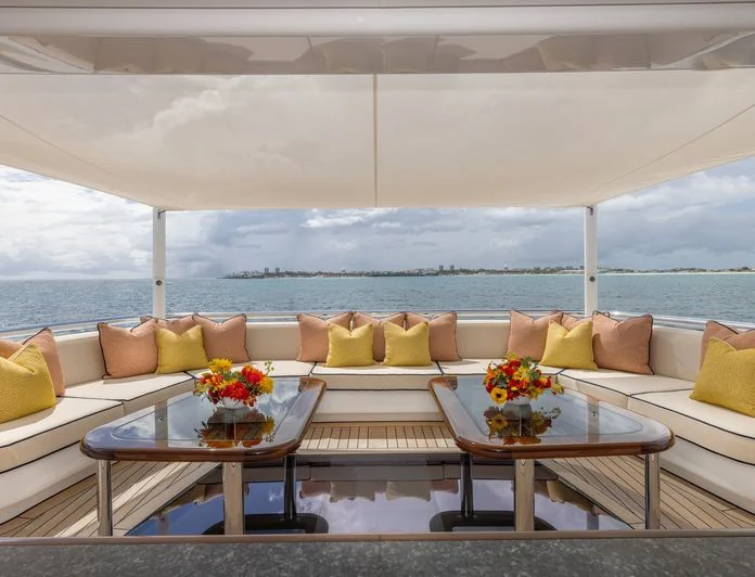 GIGIA - photo 7, GIGIA yacht charter