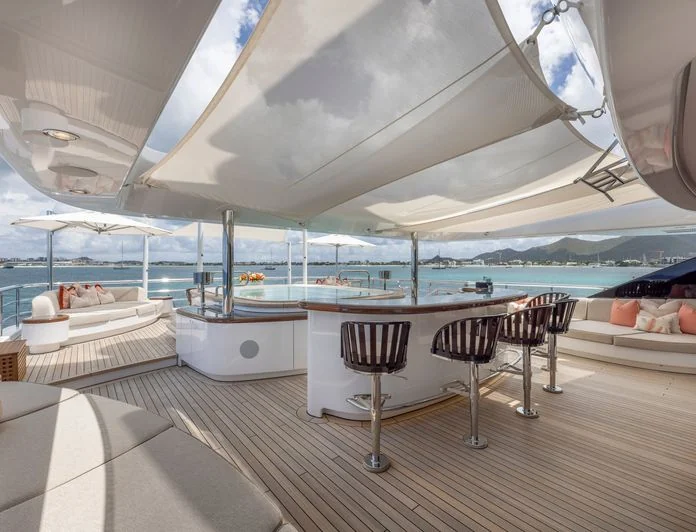 GIGIA - photo 10, GIGIA yacht charter