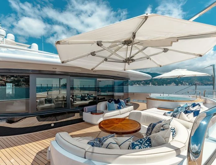 GIGIA - photo 11, GIGIA yacht charter