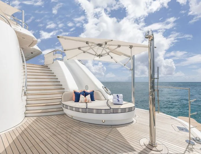 GIGIA - photo 12, GIGIA yacht charter