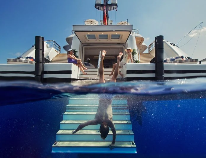 GIGIA - photo 13, GIGIA yacht charter