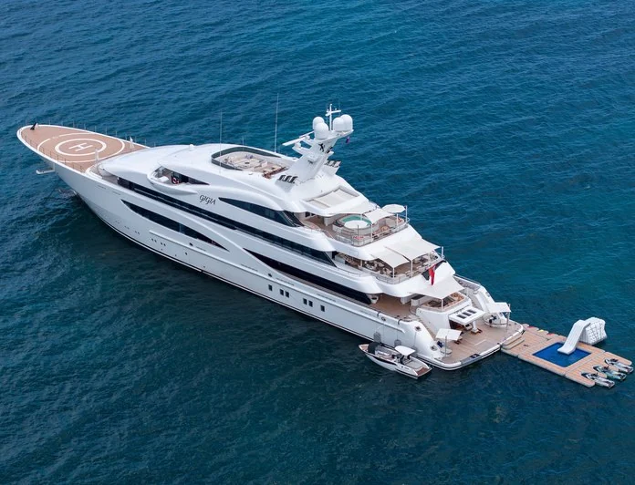 GIGIA - photo 14, GIGIA yacht charter