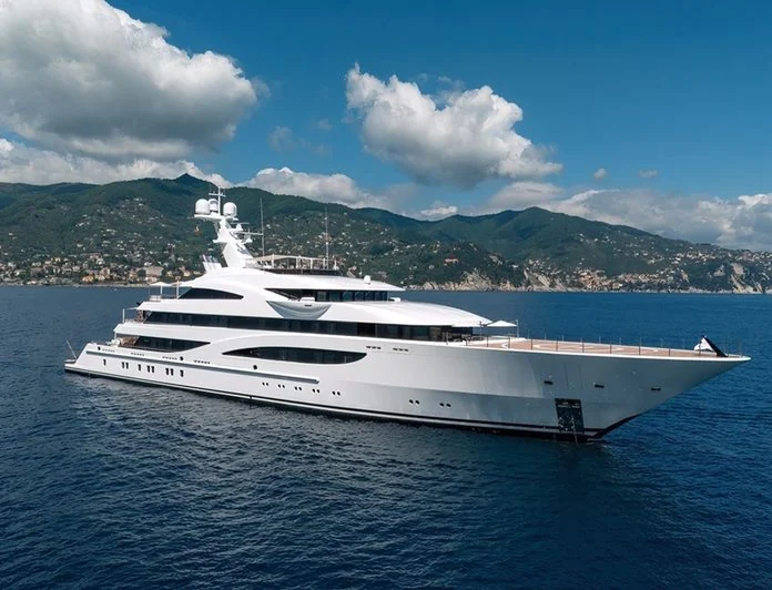 GIGIA - photo 15, GIGIA yacht charter