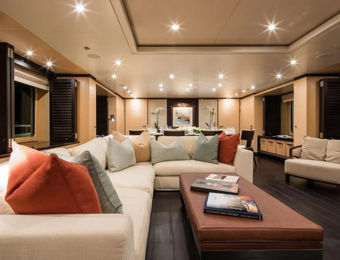 GRACE - photo 2, GRACE yacht charter