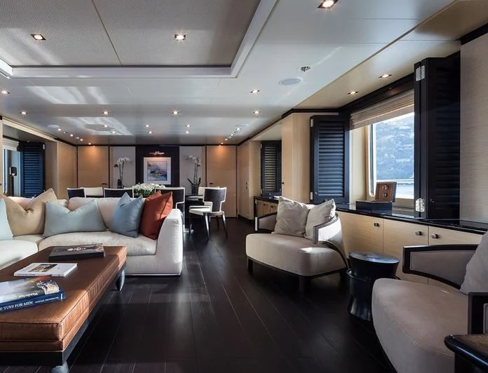GRACE - photo 3, GRACE yacht charter