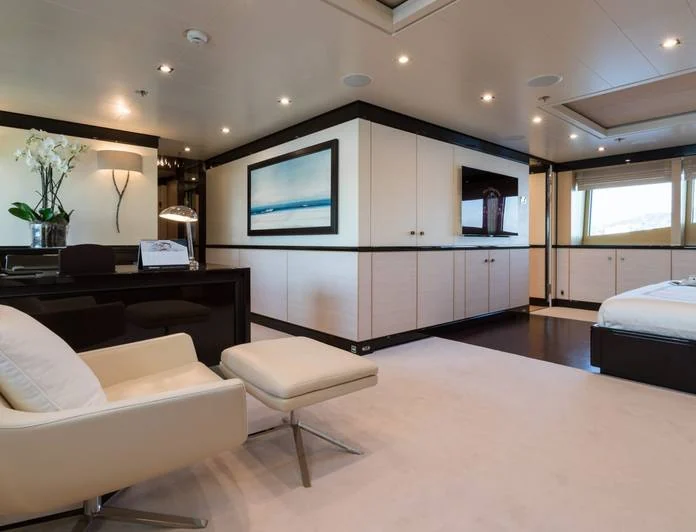 GRACE - photo 4, GRACE yacht charter