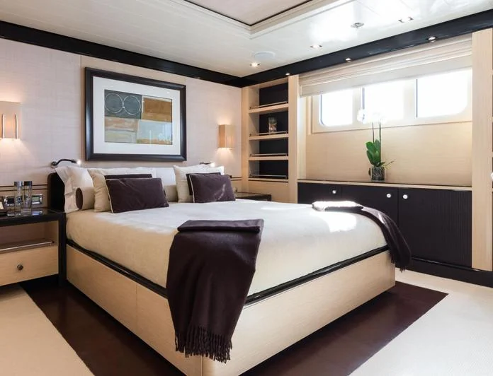 GRACE - photo 5, GRACE yacht charter