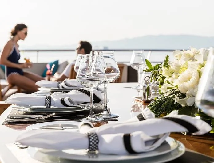 GRACE - photo 8, GRACE yacht charter