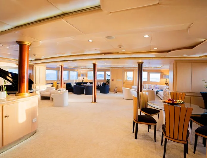 GRACE - photo 2, GRACE yacht charter