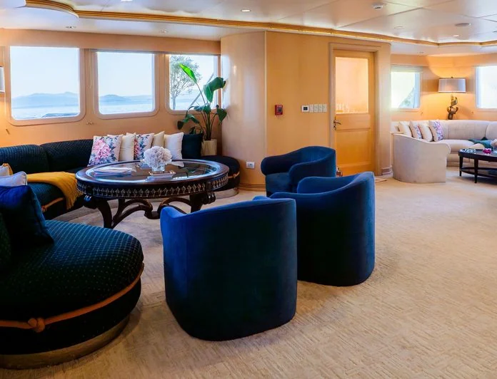 GRACE - photo 3, GRACE yacht charter