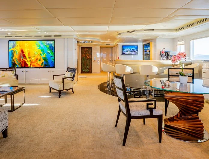 GRACE - photo 4, GRACE yacht charter