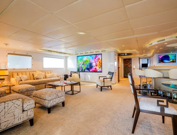 GRACE - photo 5, GRACE yacht charter