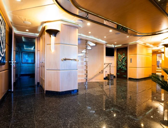 GRACE - photo 9, GRACE yacht charter