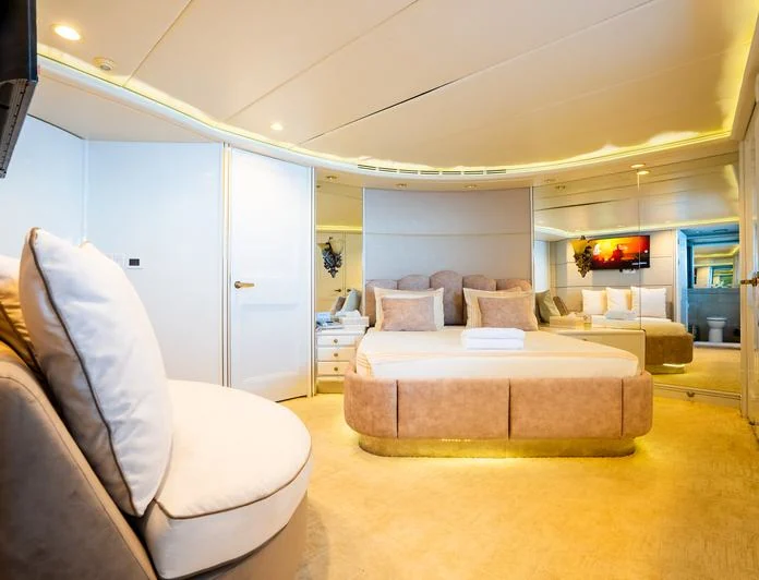 GRACE - photo 10, GRACE yacht charter