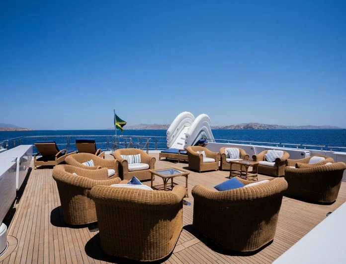 GRACE - photo 11, GRACE yacht charter