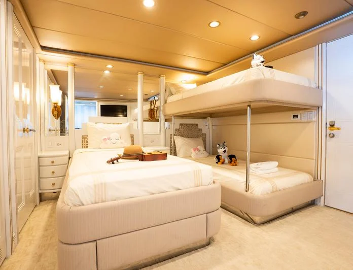 GRACE - photo 12, GRACE yacht charter