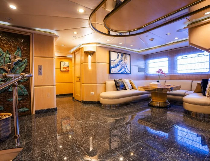 GRACE - photo 15, GRACE yacht charter