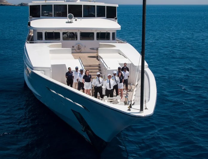GRACE - photo 16, GRACE yacht charter