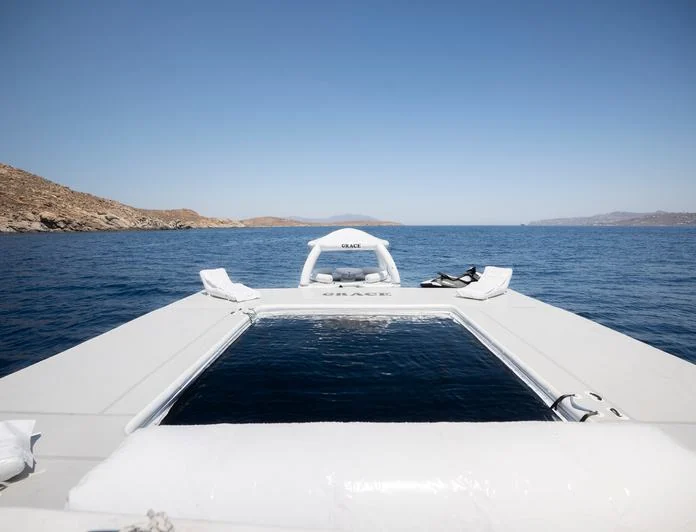 GRACE - photo 19, GRACE yacht charter