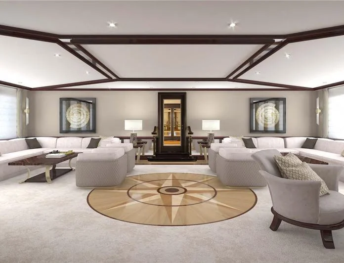 GRAND OCEAN - photo 2, GRAND OCEAN yacht charter