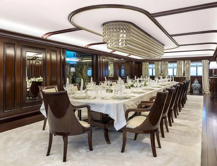 GRAND OCEAN - photo 3, GRAND OCEAN yacht charter