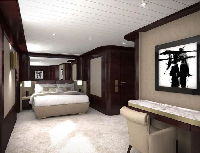 GRAND OCEAN - photo 4, GRAND OCEAN yacht charter