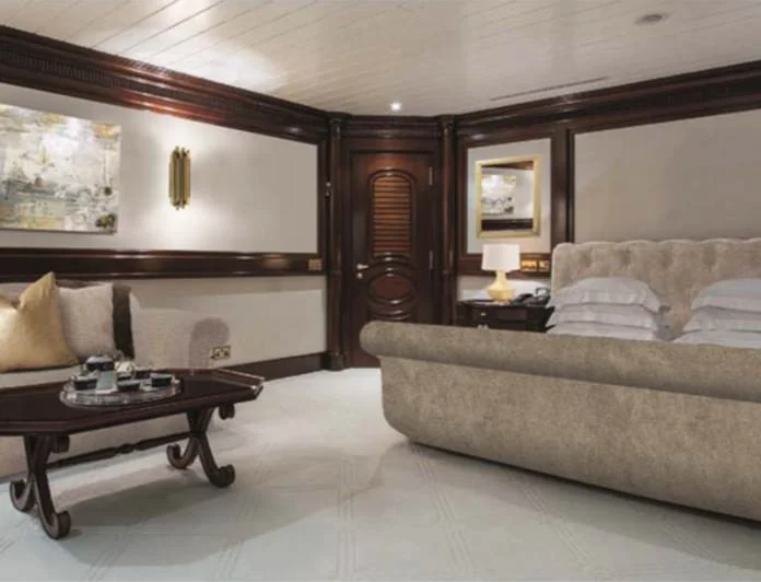 GRAND OCEAN - photo 5, GRAND OCEAN yacht charter