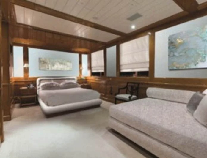 GRAND OCEAN - photo 6, GRAND OCEAN yacht charter