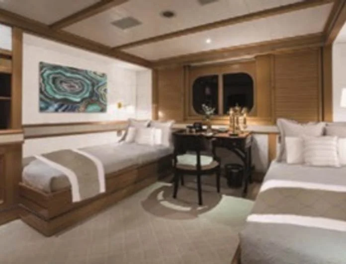 GRAND OCEAN - photo 7, GRAND OCEAN yacht charter