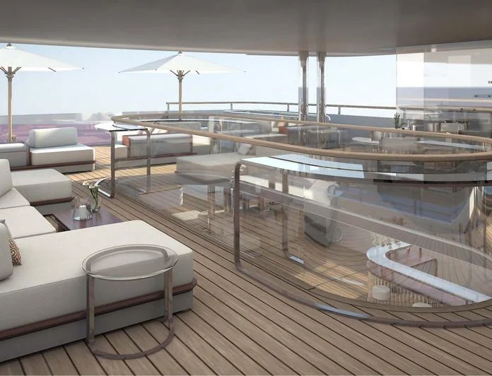 GRAND OCEAN - photo 8, GRAND OCEAN yacht charter