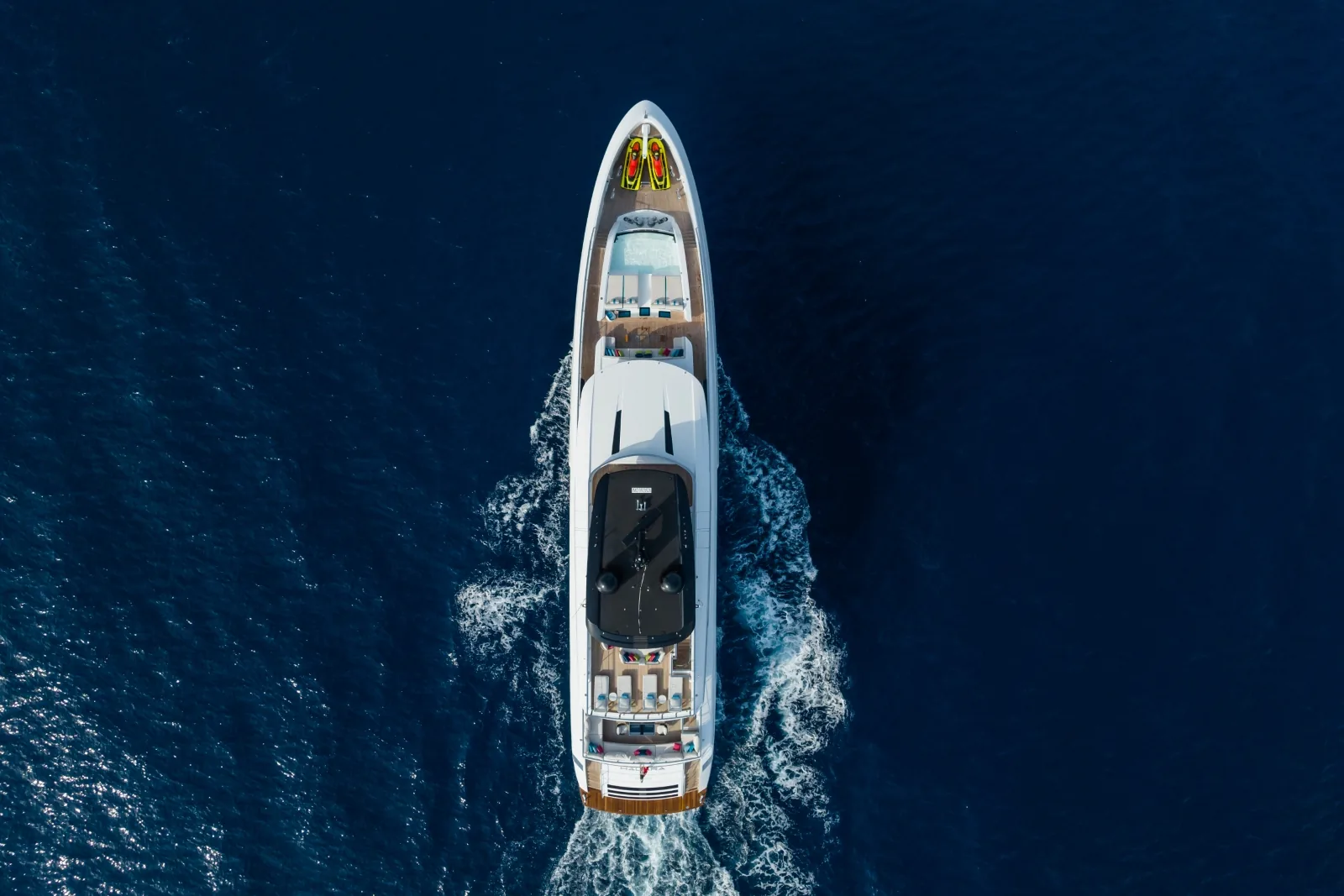 HALARA - photo 4 yacht charter Cannes